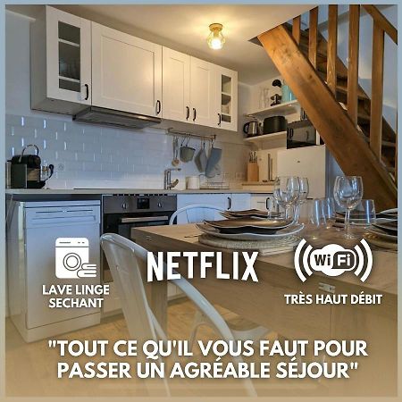 Sweet Abreuvoir Saint-Germain-en-Laye Exterior foto
